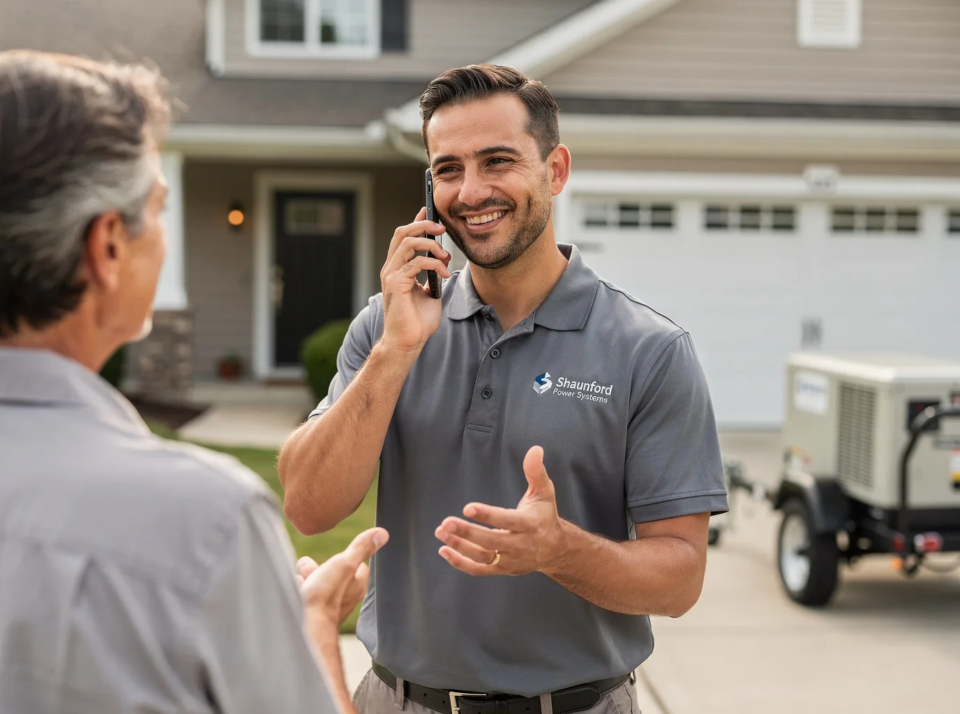 Generator Installation Lake Geneva, WI FAQs